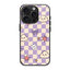 Cute Clouds Glass Case image 0