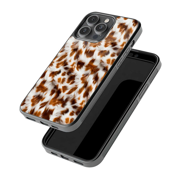 Luxe Fur Glass Case image 2