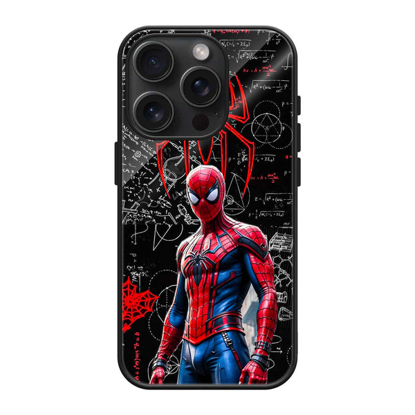 Cool Spider Glass Case image 0