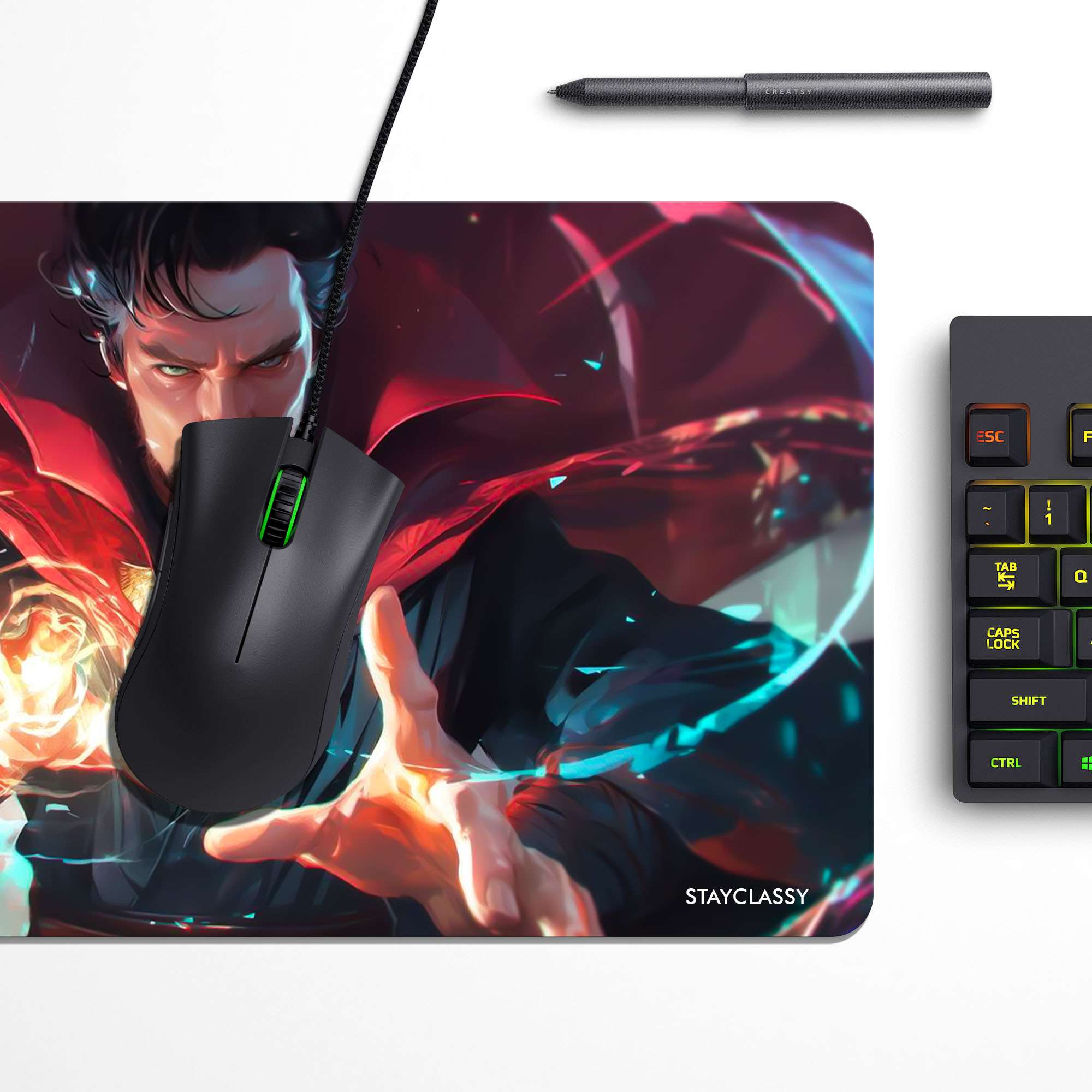 Magical Energy Desk Mat image 2