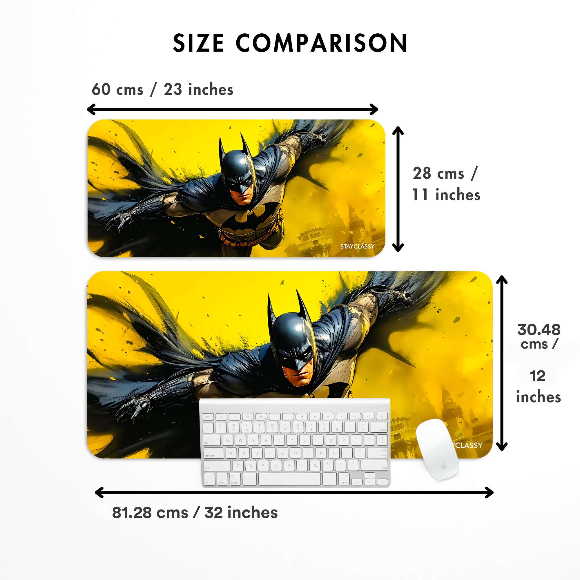 Batman Desk Mat image 3