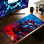Optimus Prime Desk Mat - 11 x 23 Inch image