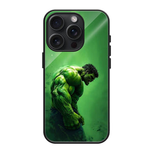 Savage Hulk Glass Case | StayClassy India