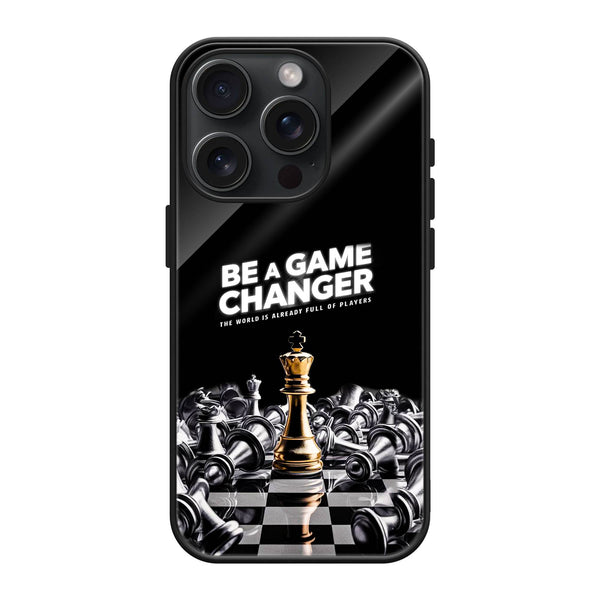 Game Changer Glass Case image 0