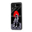 Moon Surface Samsung Z Flip Glass Case image 0