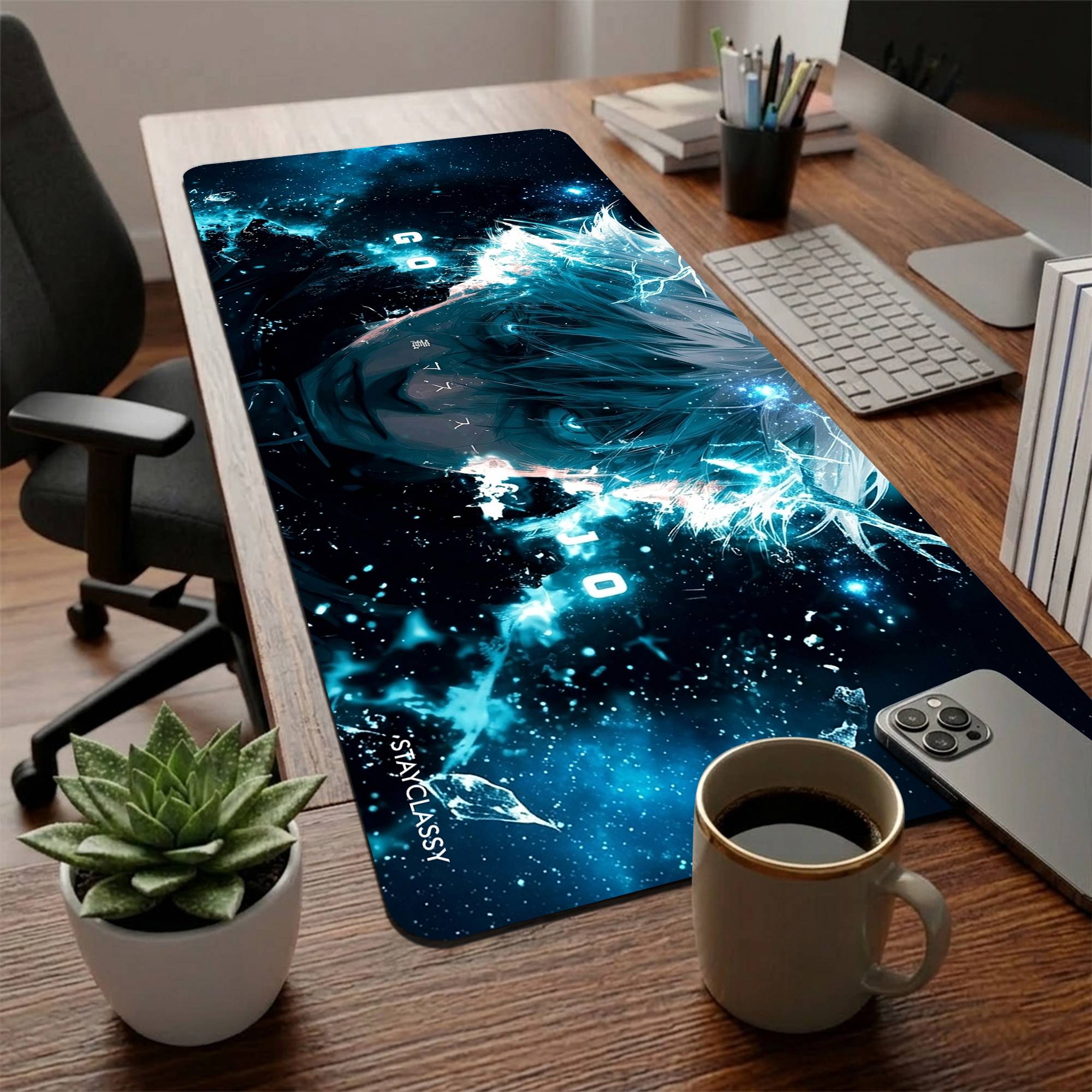 Anime Series Desk Mat Secondary image