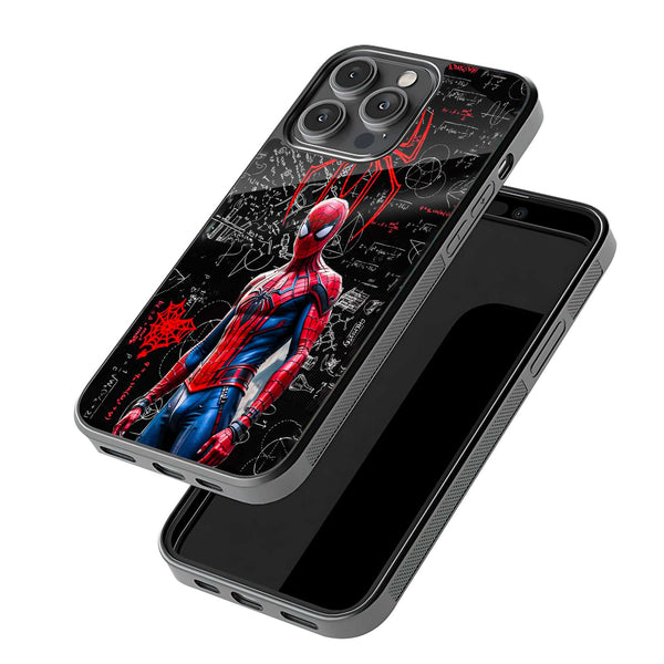 Cool Spider Glass Case image 2