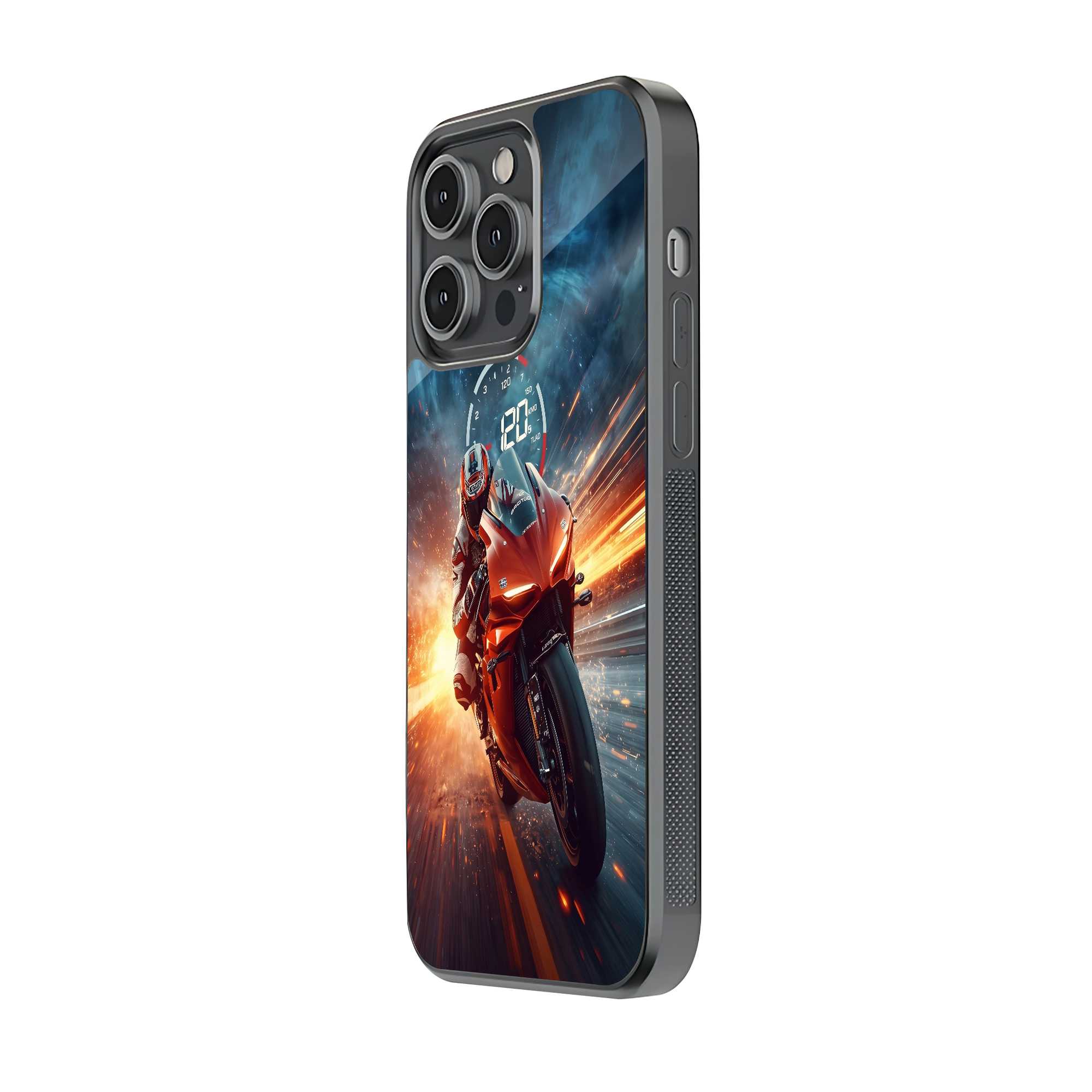 Speed 120 Glass Case image 1