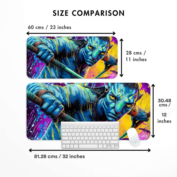 Jake Sully Desk Mat image 3