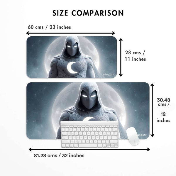Moon Knight Desk Mat image 3