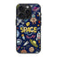 Space Quest Glass Case image 0