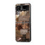 Addicted Samsung Z Flip Glass Case image 0