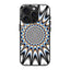 Hypno Wave Glass Case image 0