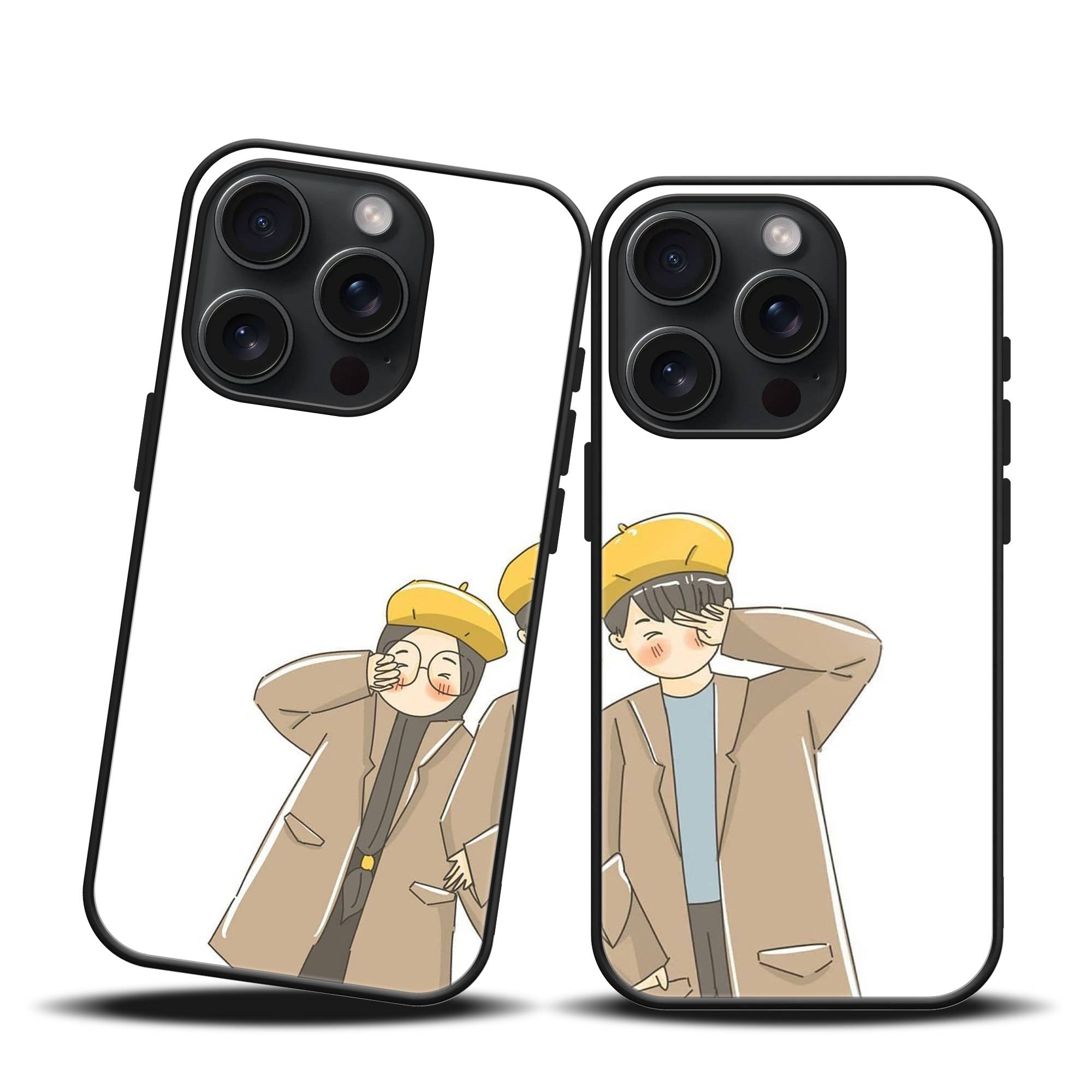 Love Core Couple Mobile Case image 0