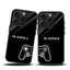 Split-Screen Soulmates Couple Mobile Case image 0