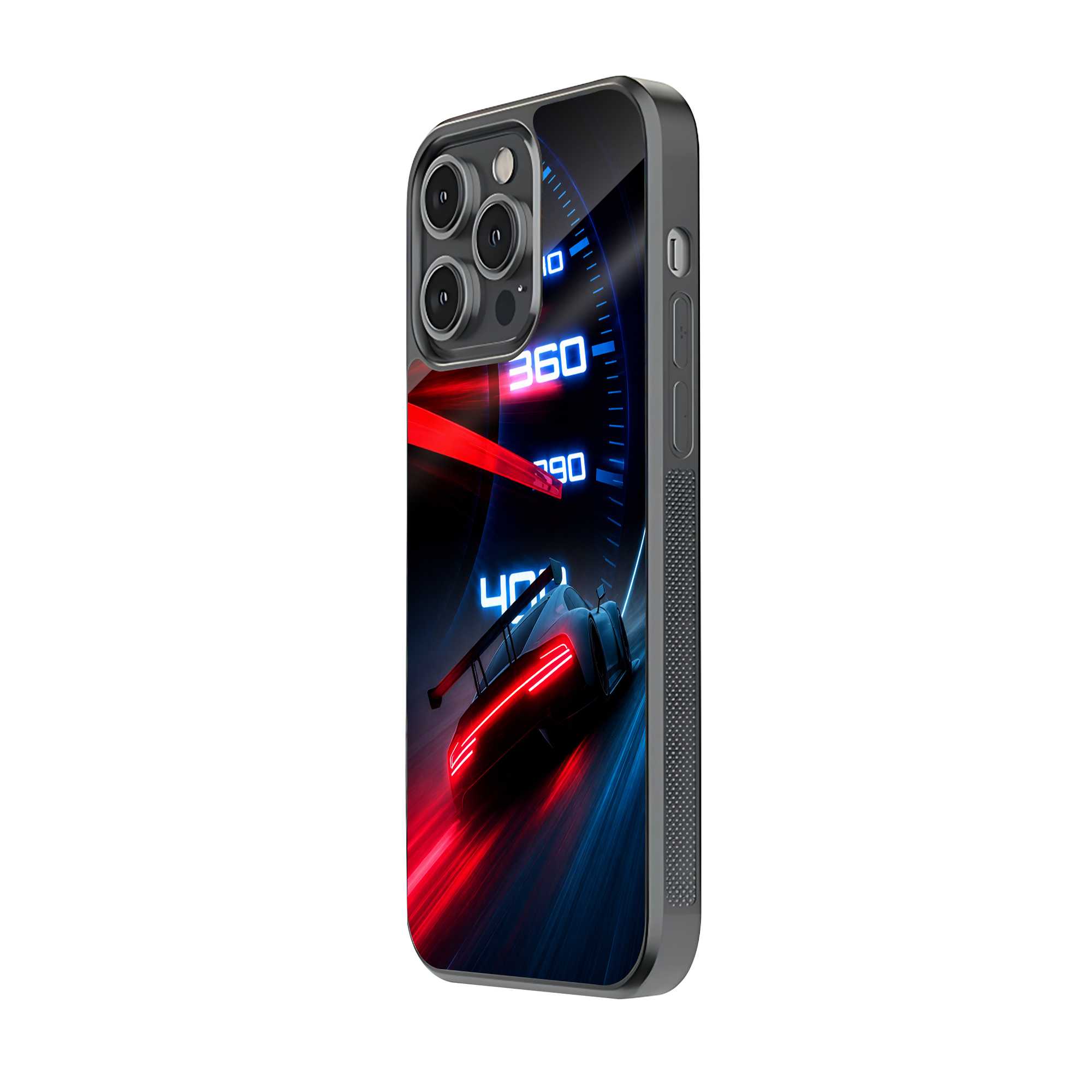 Porschee Glass Case image 1