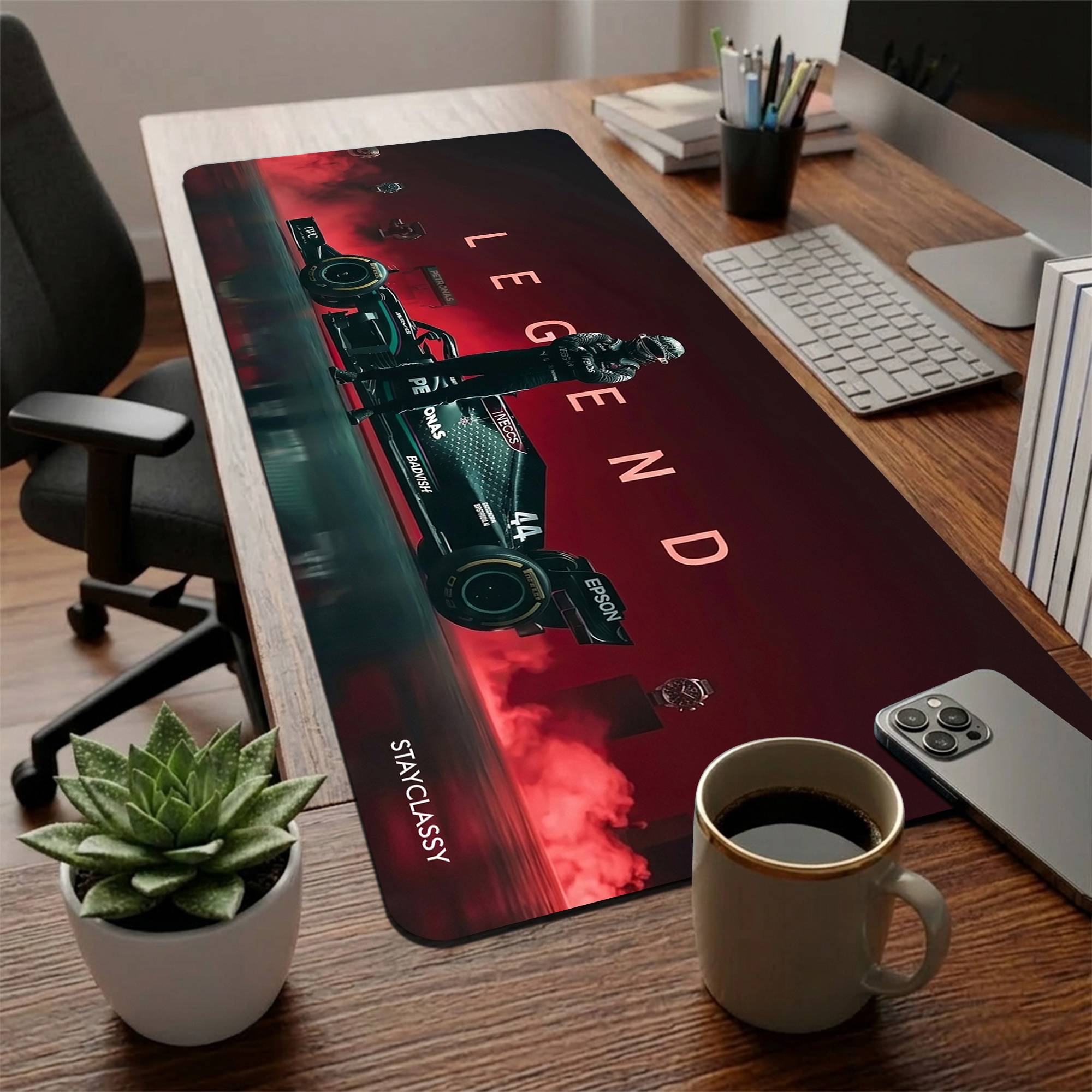 Legend Desk Mat Secondary image