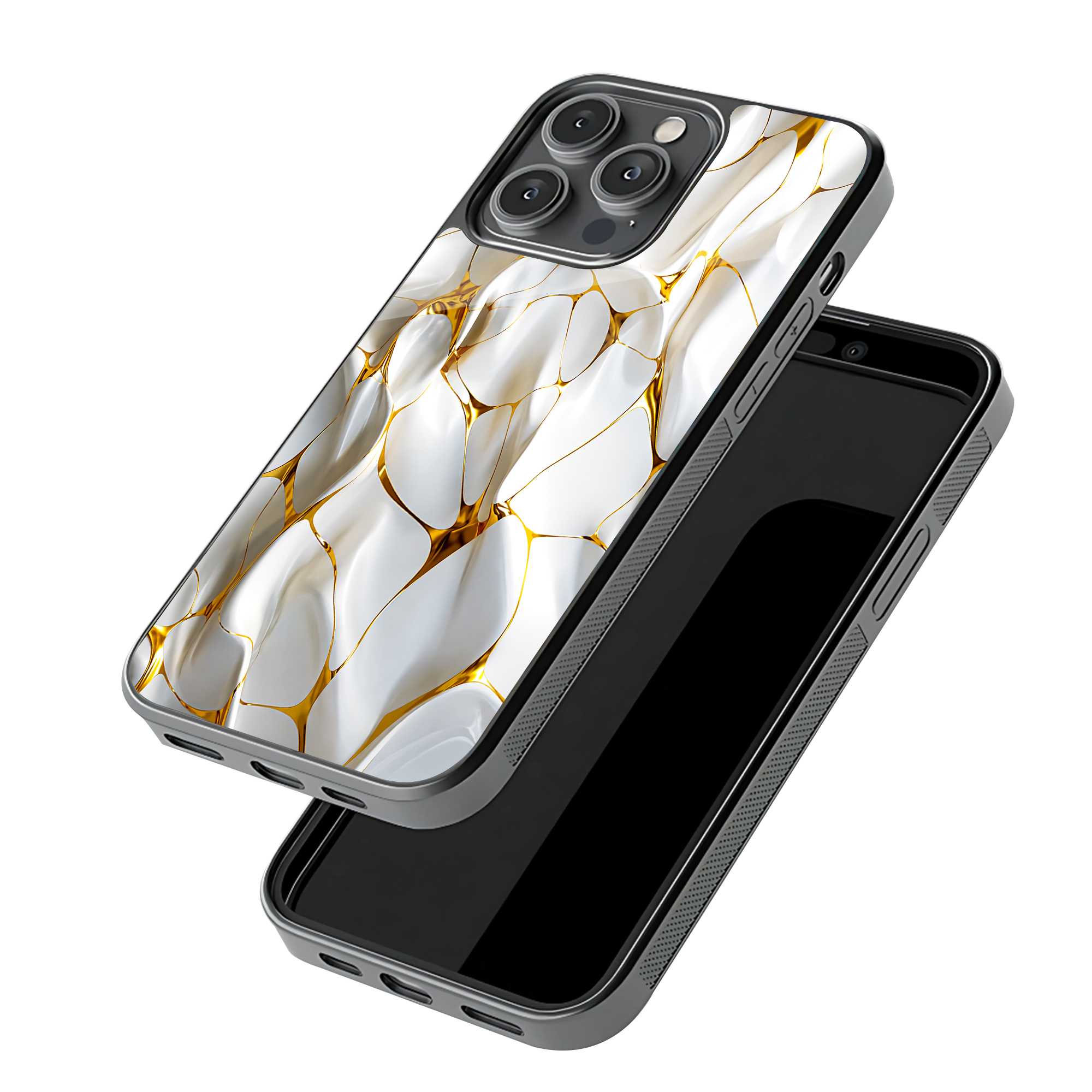 Pearl Wave Glass Case image 2