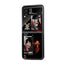 Luffy Samsung Z Flip Glass Case image 0