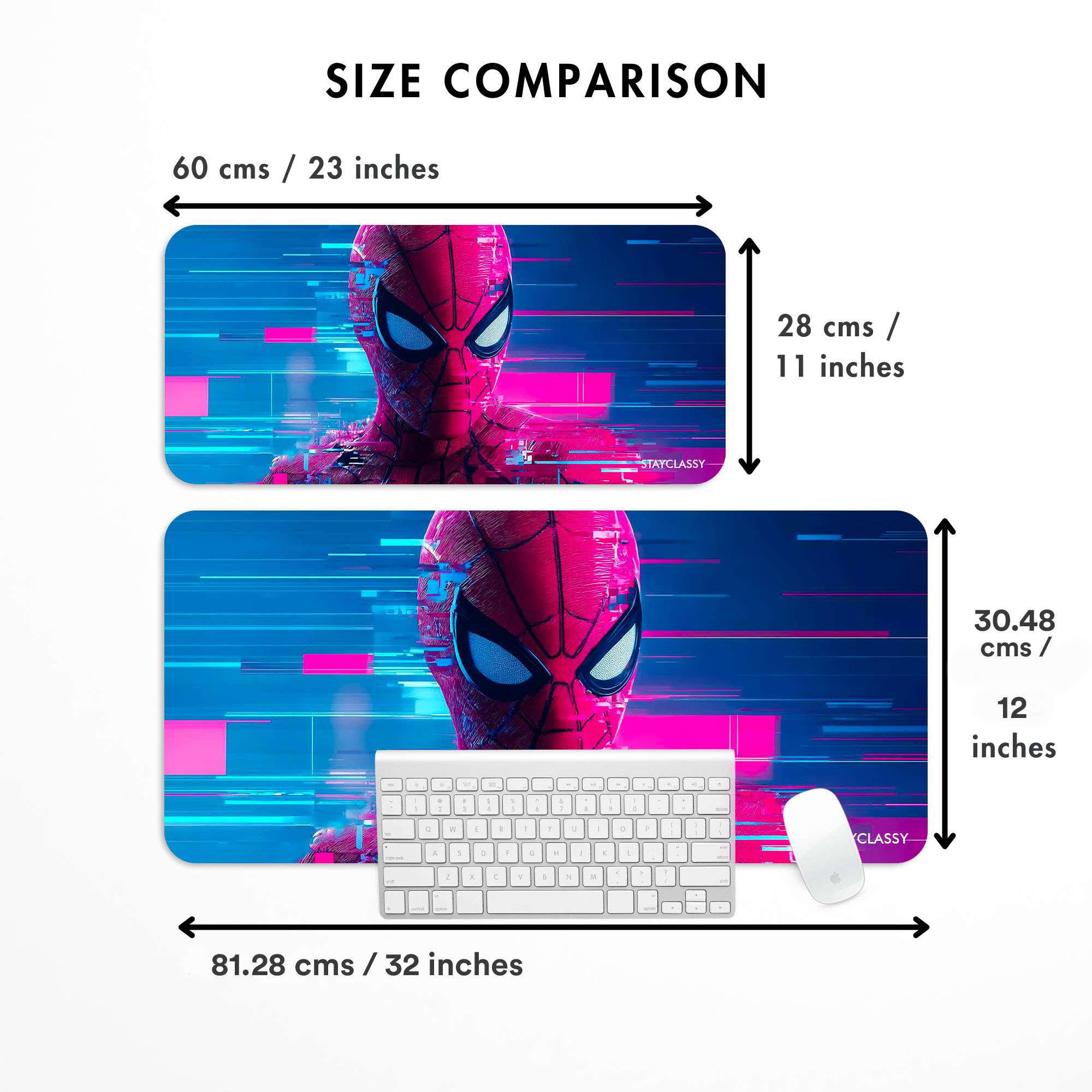 Spider-Man Desk Mat