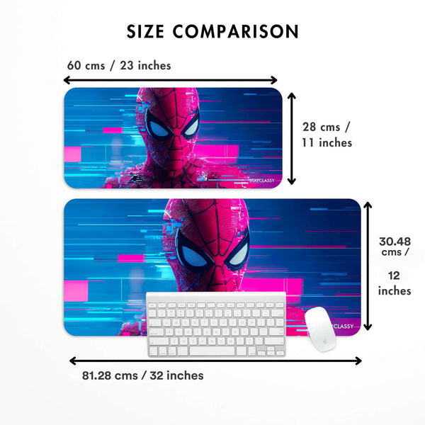 Spider-Man Desk Mat