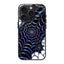 Holographic Web Glass Case image 0