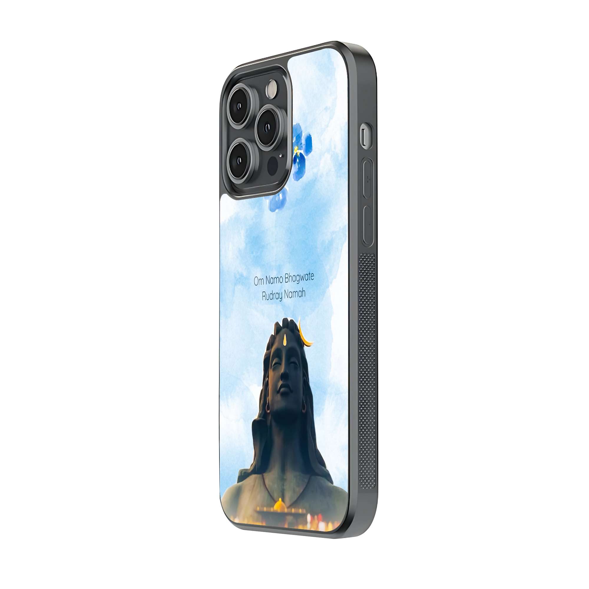 Adiyogi Glass Case image 1