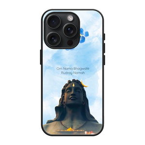 Adiyogi Glass Case | StayClassy India