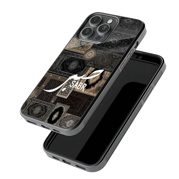 Infinite Sabr Glass Case image 2