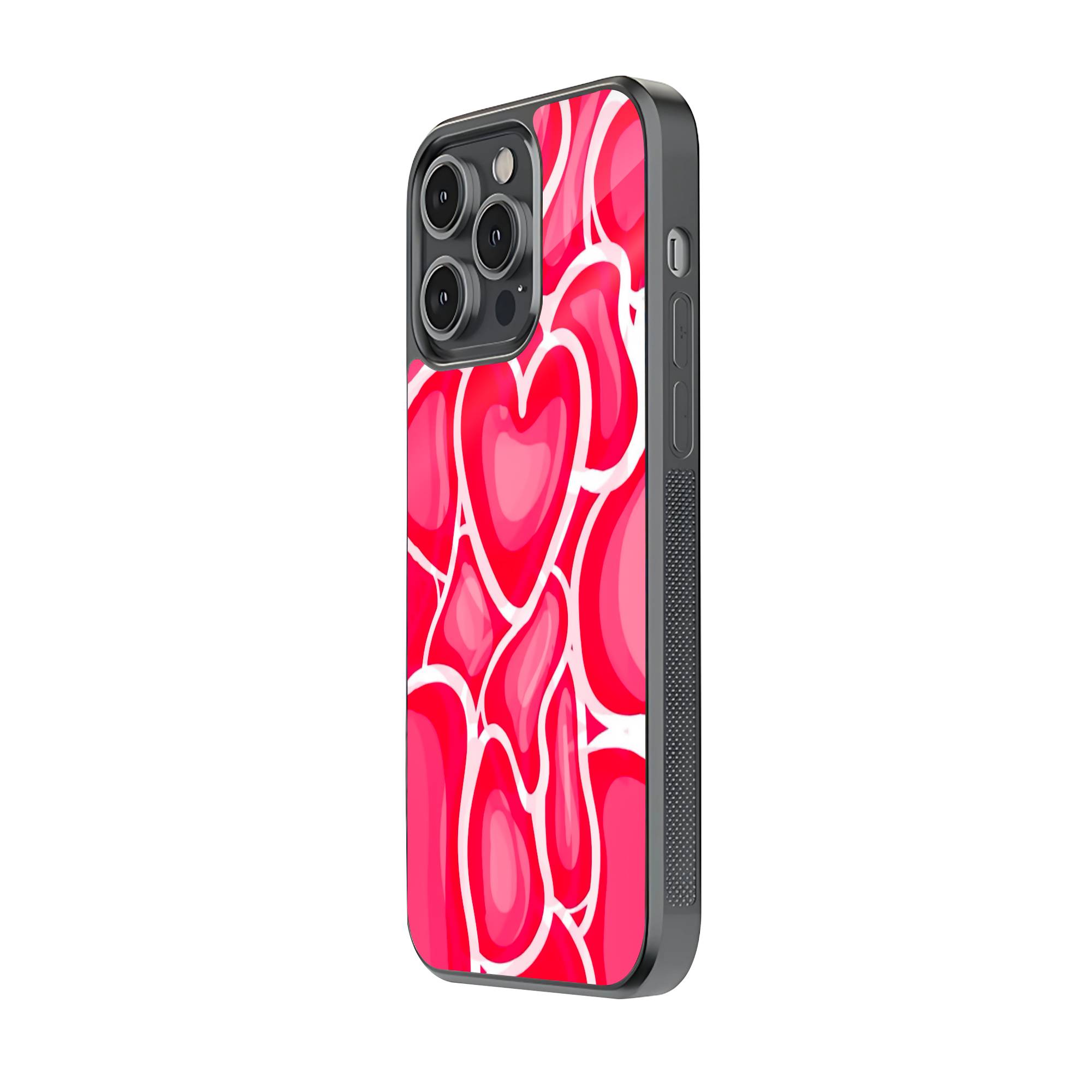 Love Blooms Glass Case Secondary image