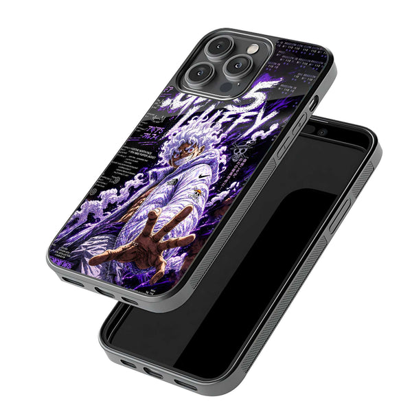 Apex Luffy Glass Case image 2