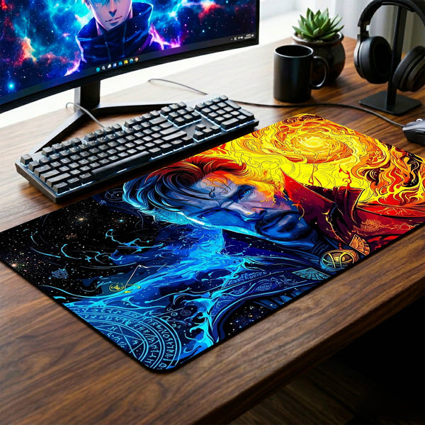 Doctor Strange Desk Mat - 14 x 23 Inch image