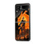 Dynamic Anime Samsung Z Flip Glass Case image 0