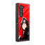 Itachi Uchiha Samsung Z Fold Glass Case image 0