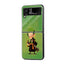 Roronoa Zoro Samsung Z Flip Glass Case image 0