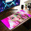 Mitsuri Kanroji Desk Mat - 11 x 23 Inch image
