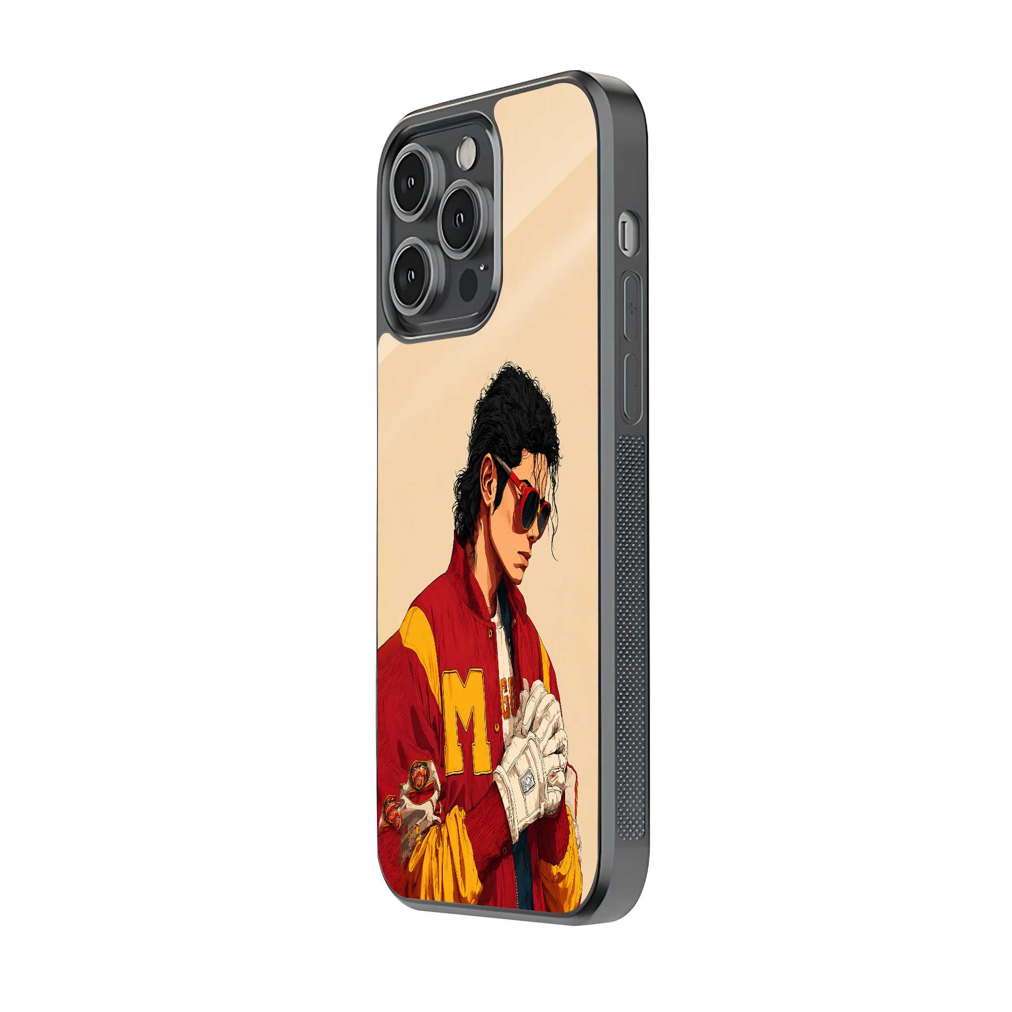 MJ Thriller Glass Case Secondary image