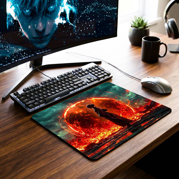 Kimono Standing Desk Mat - 7.5 x 9 Inch image