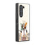 Better Days Samsung Z Fold Glass Case image 0
