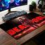 Standing Deadpool Desk Mat - 14 x 23 Inch image