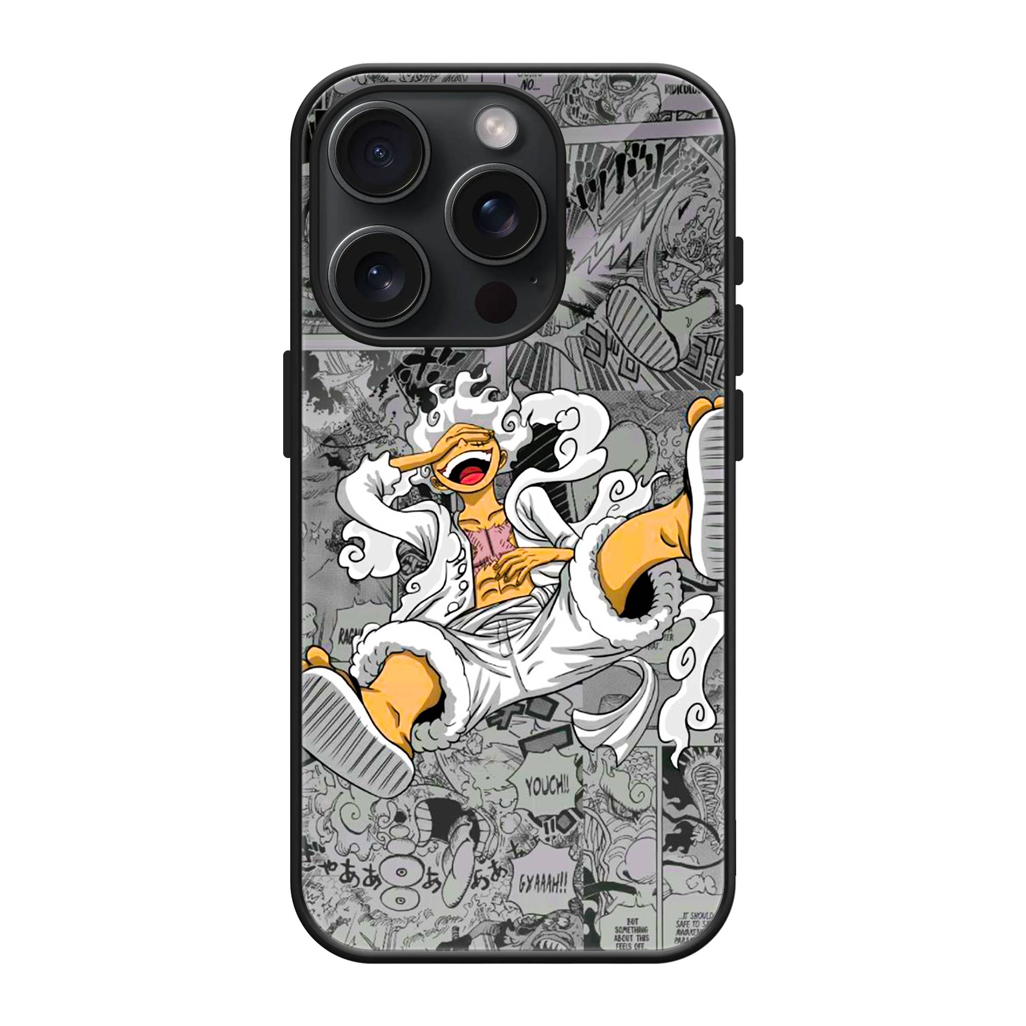 Joyboy Glass Case image 0 Main image