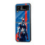Captain America Samsung Z Flip Glass Case image 0