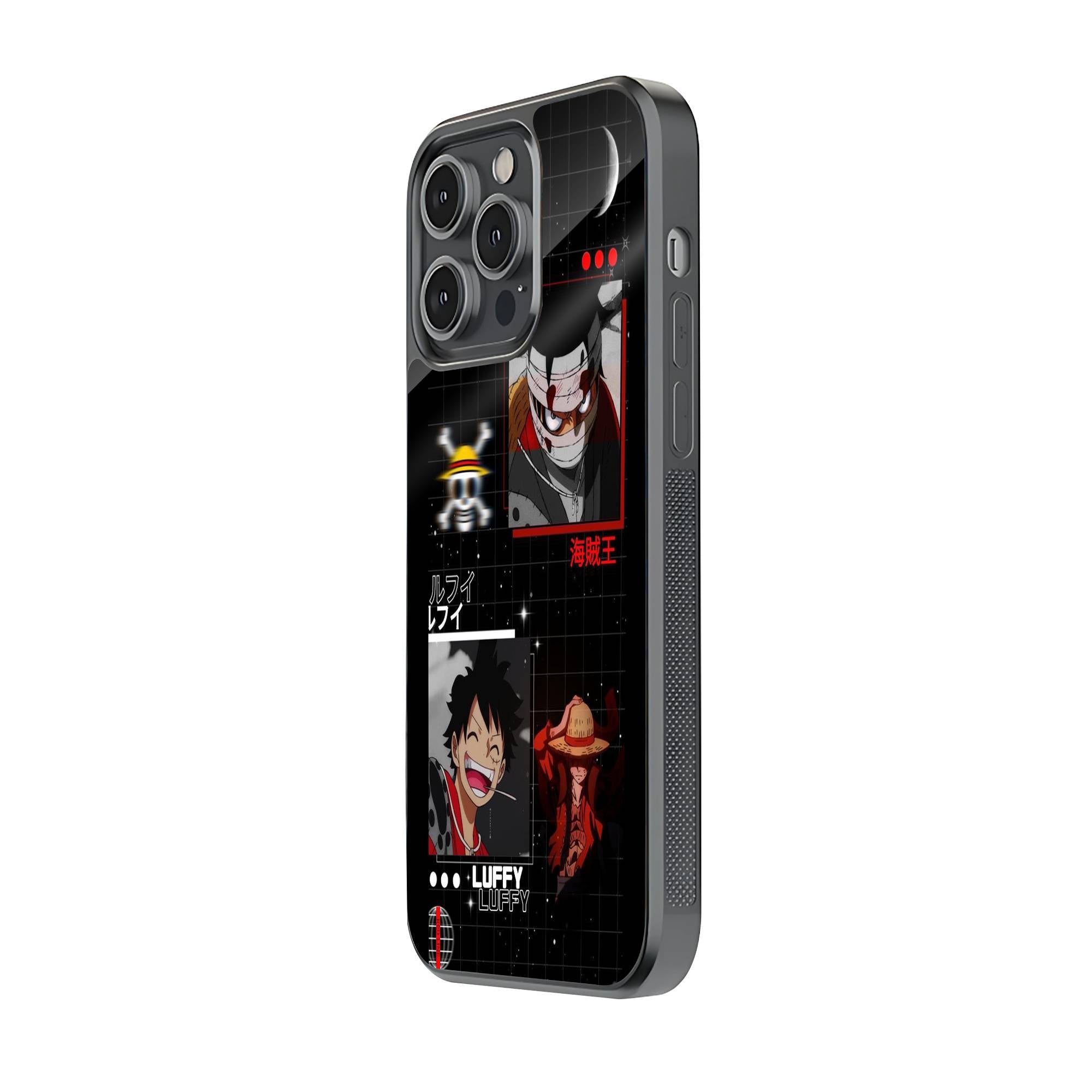 Luffy Glass Case Secondary image