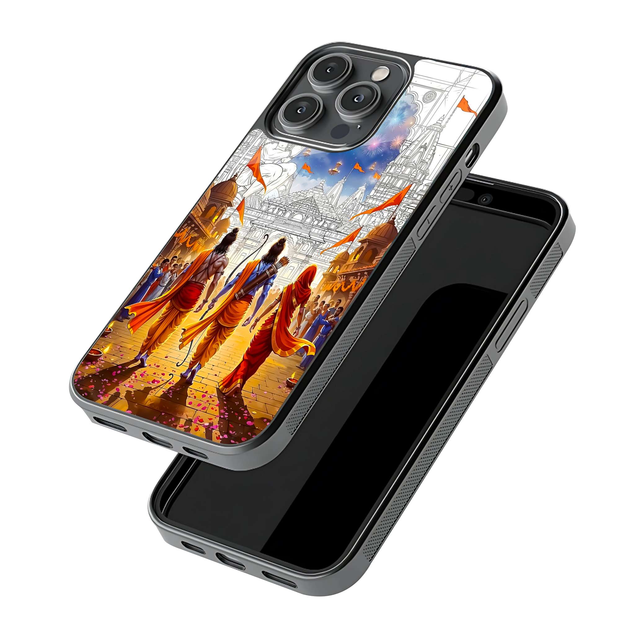 Ram Rajya Glass Case image 2