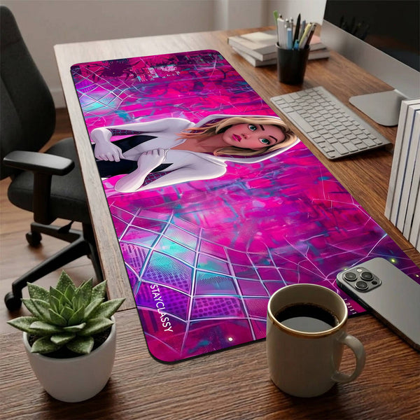 Spider-Girl Desk Mat image 1