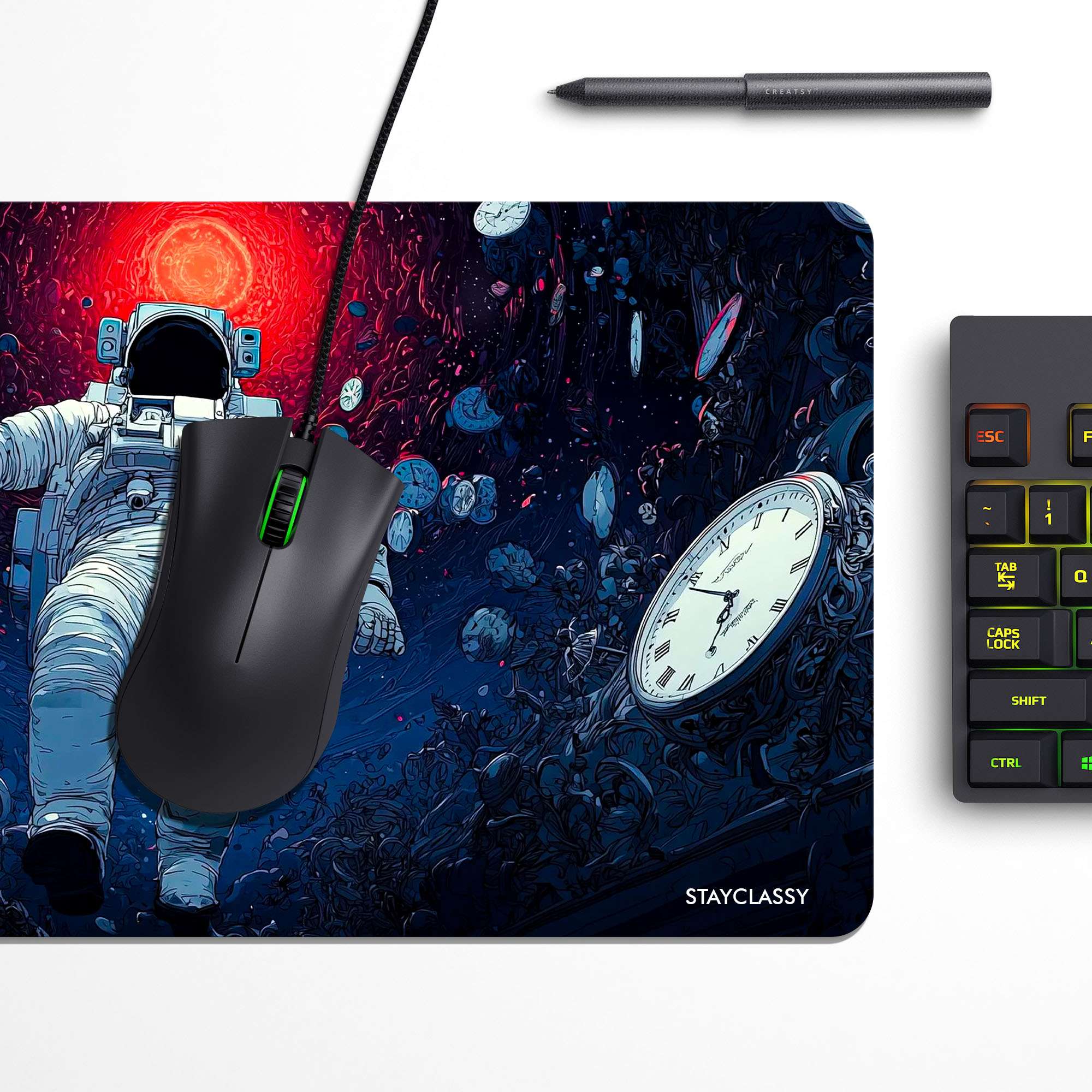Interstellar Desk Mat image 2