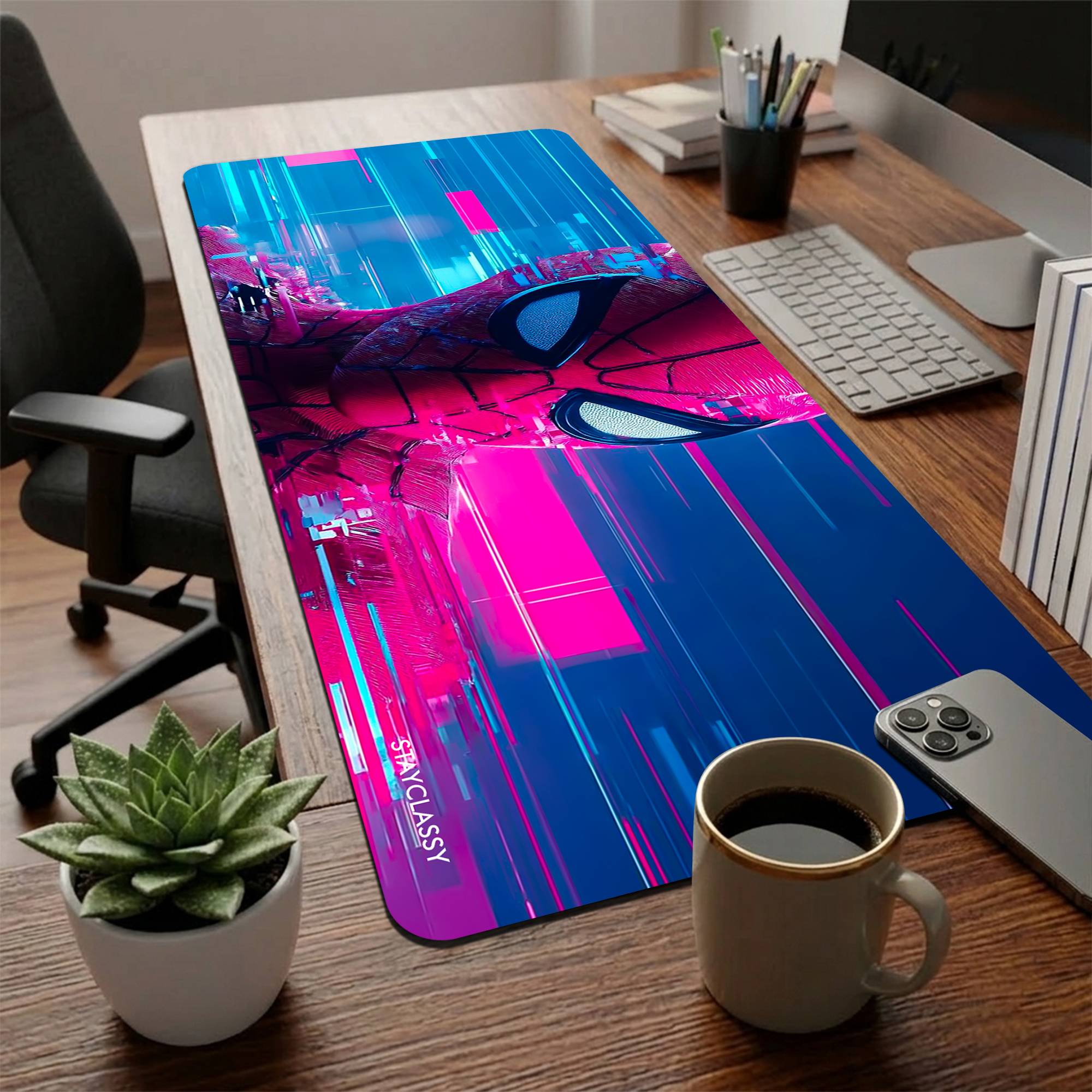 Spider-Man Desk Mat