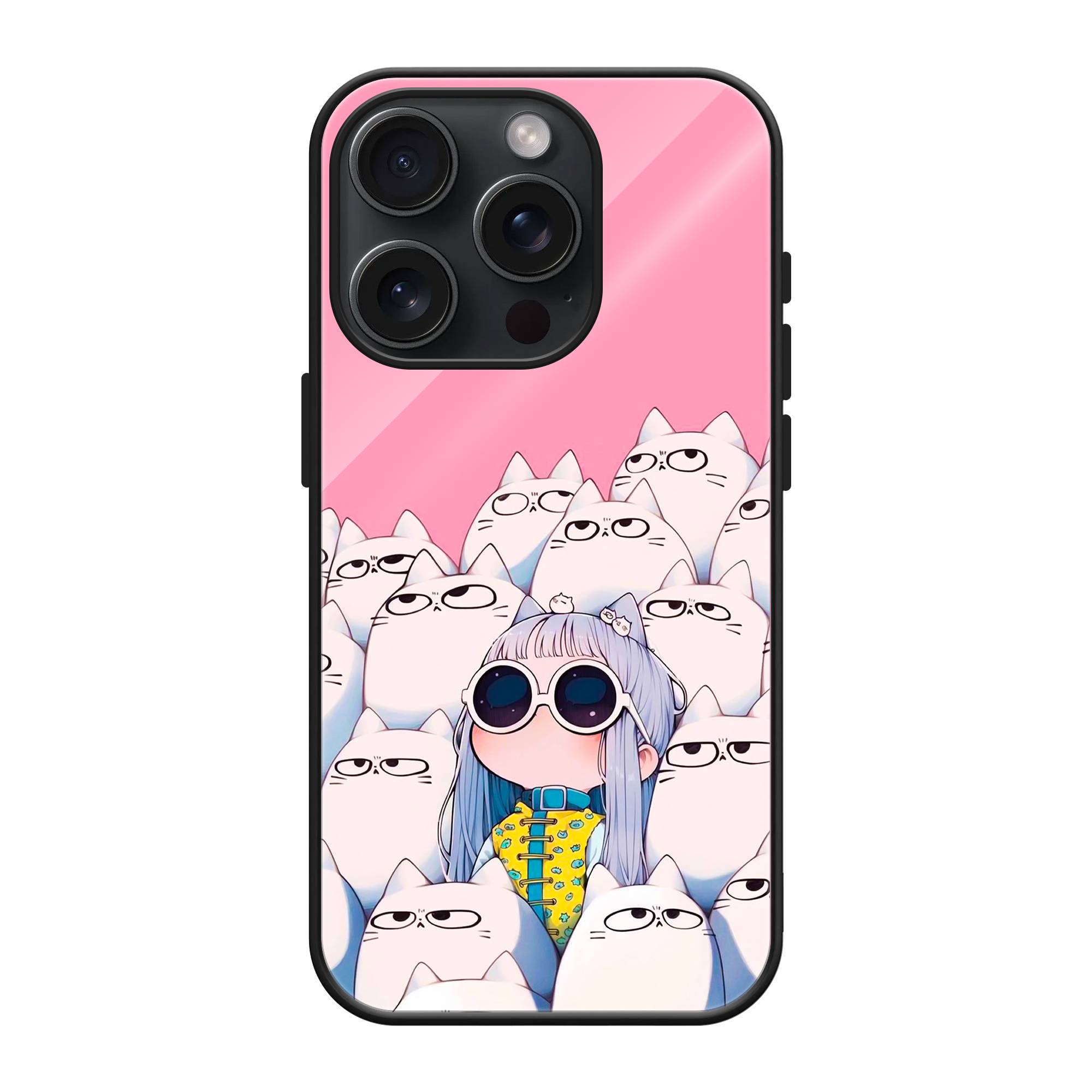 I'm Something Glass Case image 0 Main image