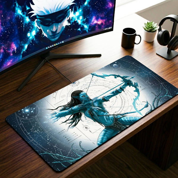 Pandora Desk Mat - 11 x 23 Inch image