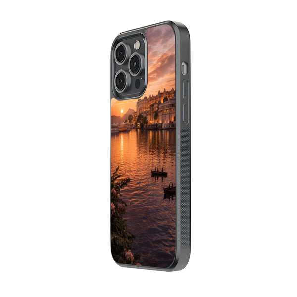 Sunset Palace Glass Case image 1